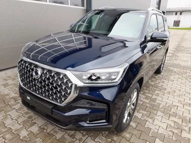 SsangYong Rexton Sapphire 4WD