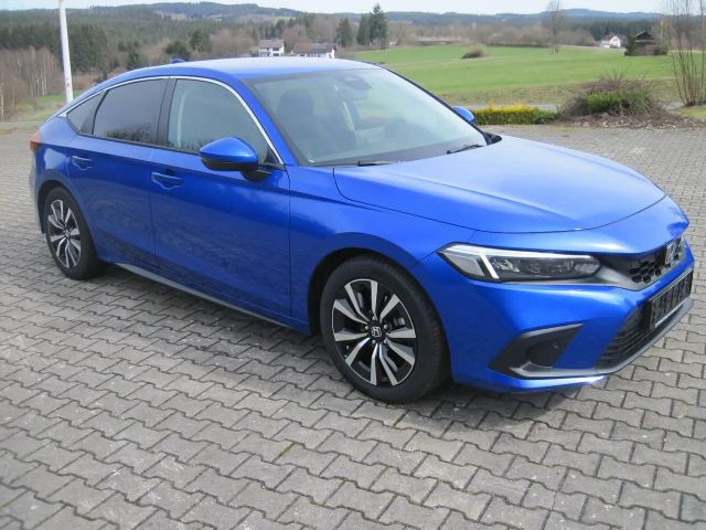 Honda Civic Elegance Hybrid 2.0 i-MMD e:HEV