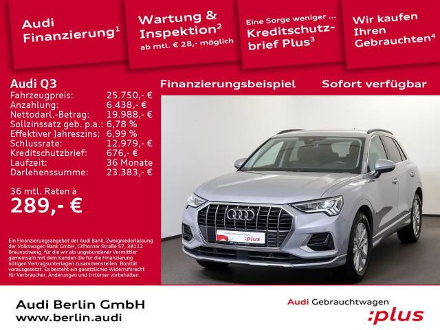 Audi Q3 Sport 35 TFSI