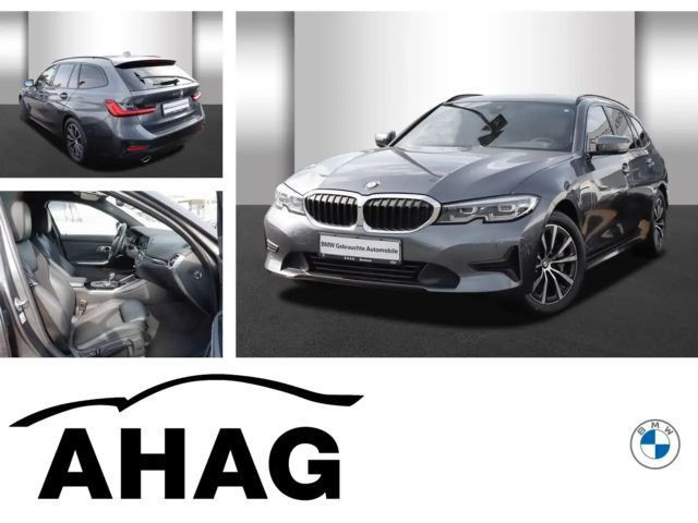 BMW 3 Serie 330 Touring Advantage pakket 330e