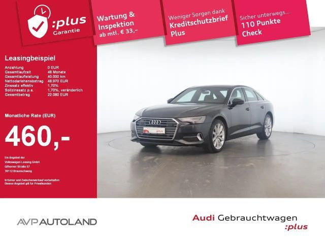 Audi A6 Limousine Quattro S-Tronic Sport 40 TDI