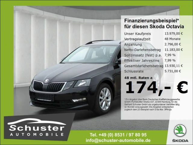 Skoda Octavia Combi 1.0 TSI