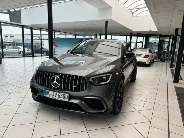 Mercedes-Benz GLC-Klasse GLC 63 AMG 4MATIC AMG