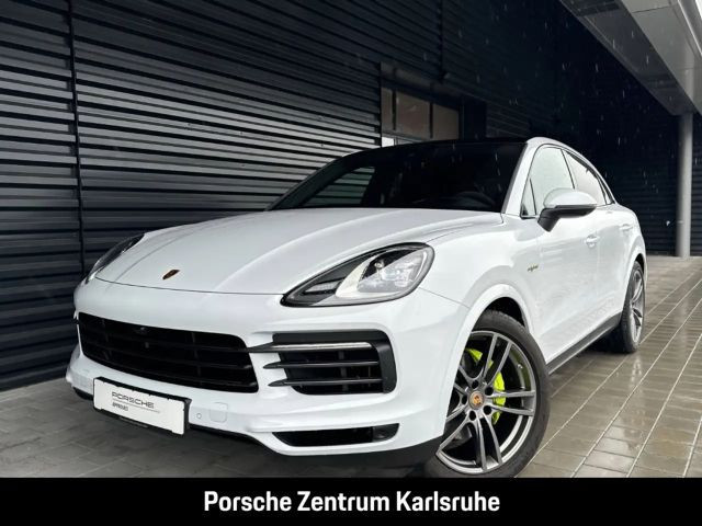 Porsche Cayenne E-Hybrid Coupé Platinum Edition