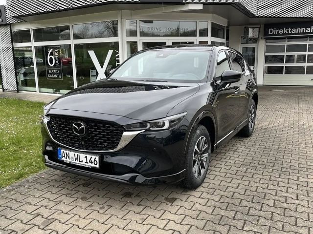 Mazda CX-5 SkyActiv Takumi 2.5L