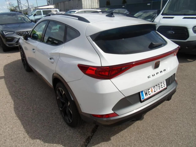 Cupra Formentor 1.5 TSI DSG