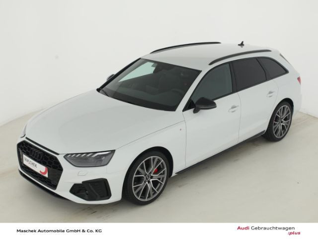 Audi A4 Avant S-Line S-Tronic 40 TDI