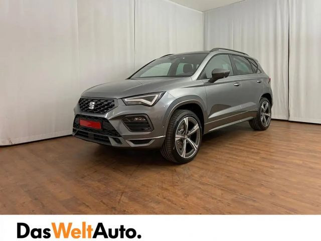 Seat Ateca 2.0 TDI FR-lijn 4Drive DSG