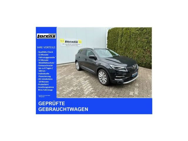 Opel Grandland X Innovation Ultimate Hybrid 4