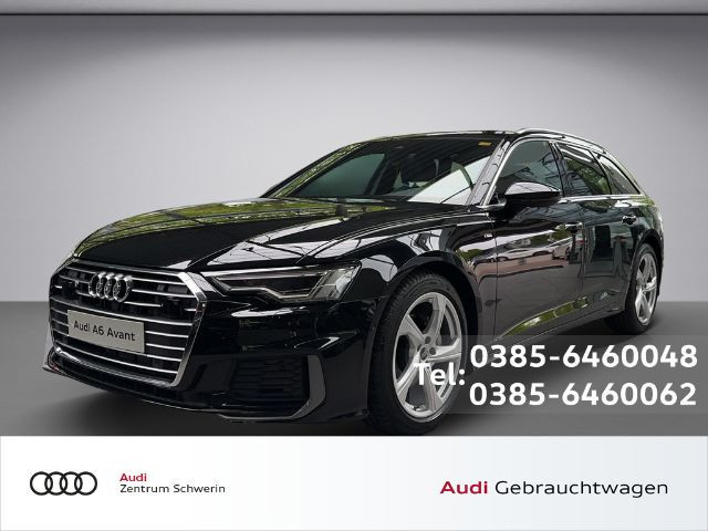 Audi A6 Avant S-Tronic Sport 40 TDI