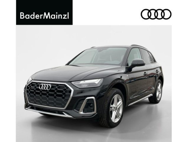 Audi Q5 Quattro S-Line S-Tronic 40 TFSI