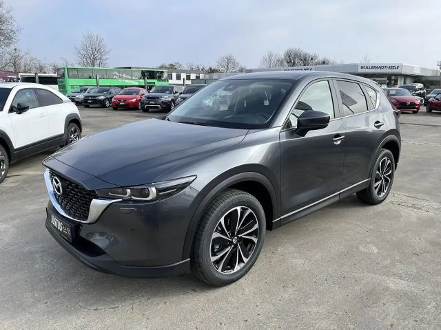 Mazda CX-5 SkyActiv 2.5L