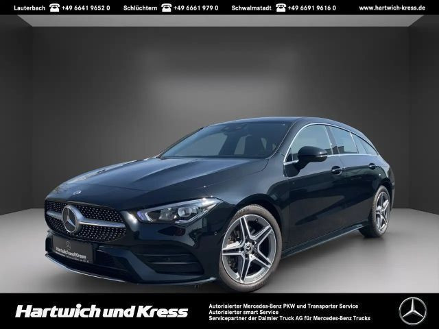 Mercedes-Benz CLA-Klasse CLA 250 AMG Shooting Brake