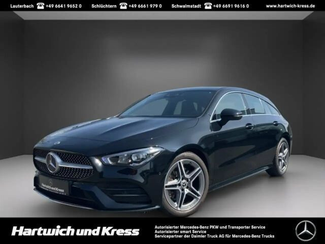 Mercedes-Benz CLA-Klasse CLA 250 AMG Shooting Brake