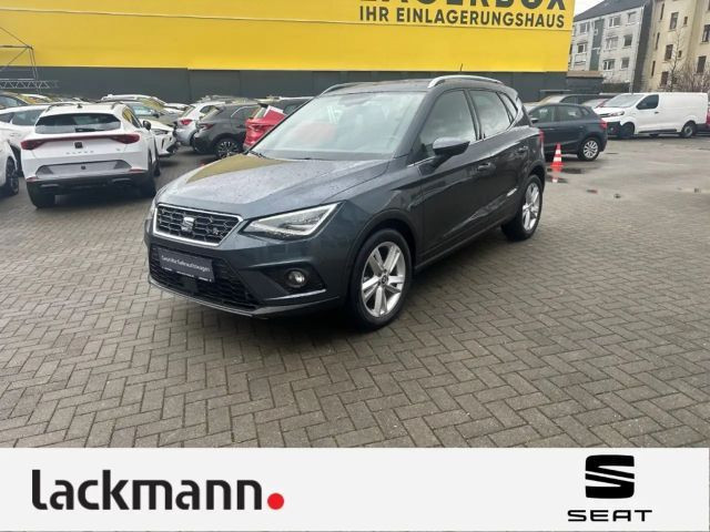 Seat Arona FR-lijn DSG