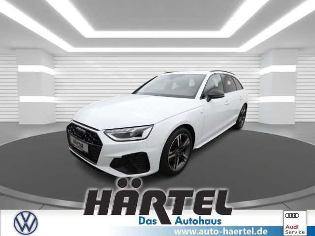 Audi A4 Avant S-Line S-Tronic 35 TFSI