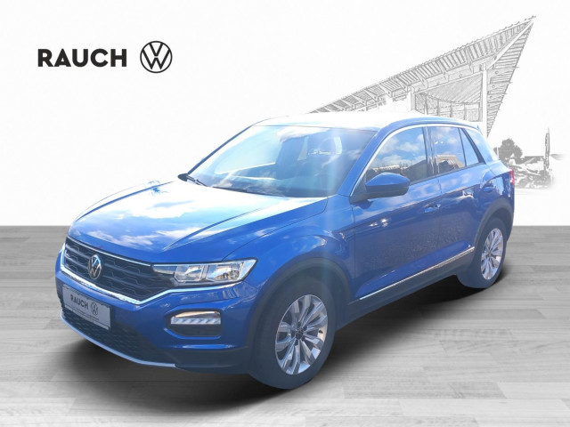 Volkswagen T-Roc DSG 2.0 TDI