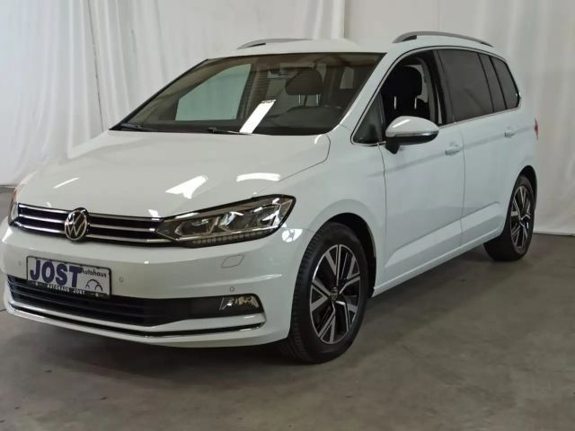 Volkswagen Touran DSG Highline 1.5 TSI