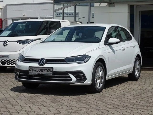 Volkswagen Polo DSG Style 1.0 TSI