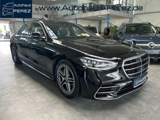 Mercedes-Benz S-Klasse S 580 4MATIC AMG Limousine Lang