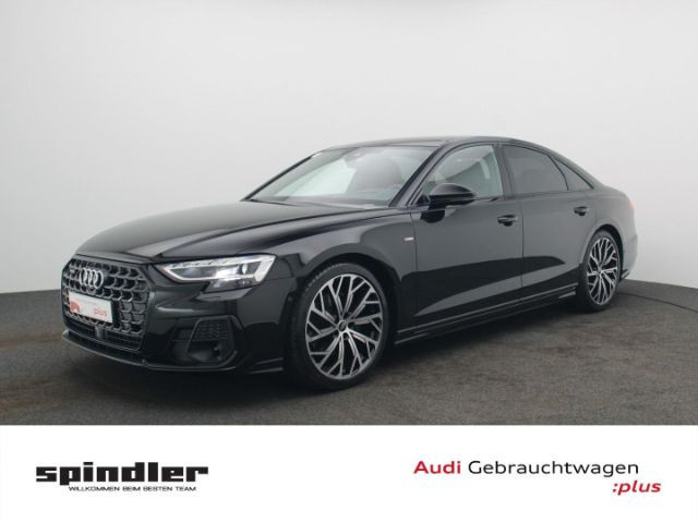 Audi A8 Quattro 50 TDI