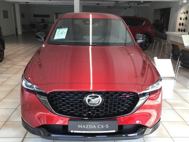 Mazda CX-5 SkyActiv 2.5L Homura