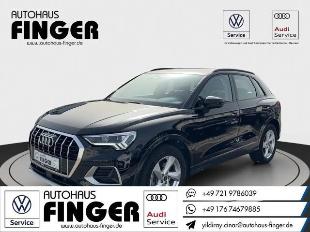 Audi Q3 Quattro S-Tronic 40 TDI