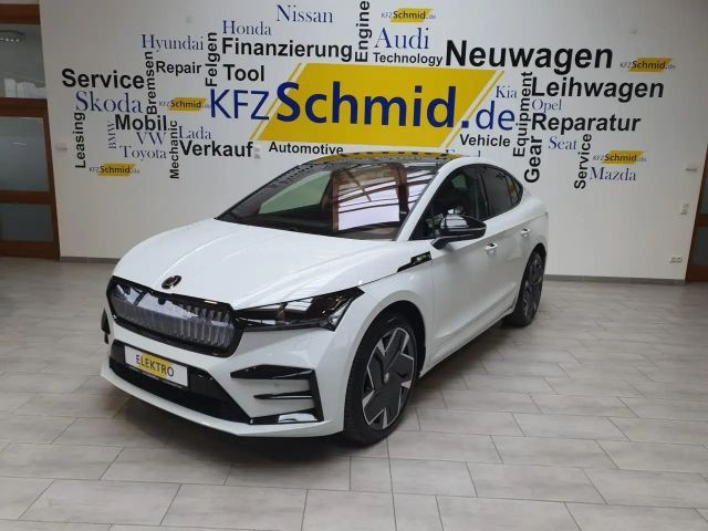 Skoda Enyaq RS Coupe