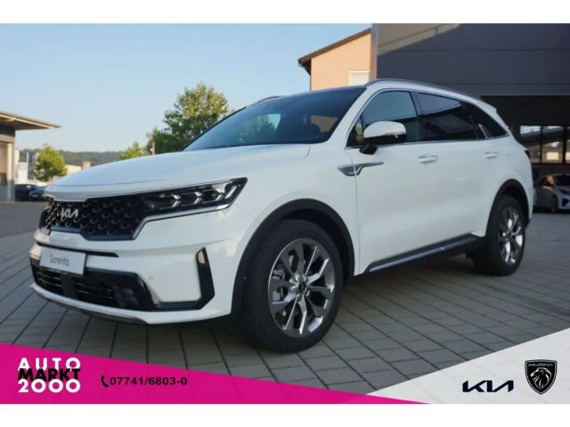 Kia Sorento CRDi Spirit 4x4