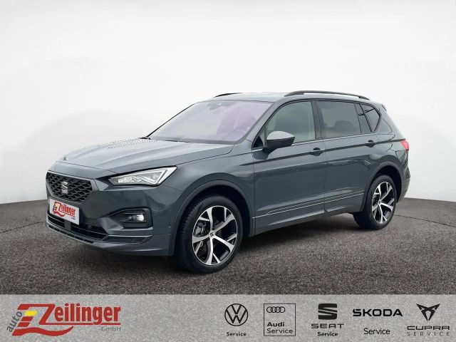 Seat Tarraco FR-lijn 4Drive DSG