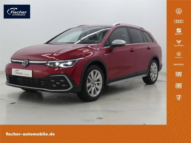 Volkswagen Golf 4Motion Variant AllTrack 2.0 TDI