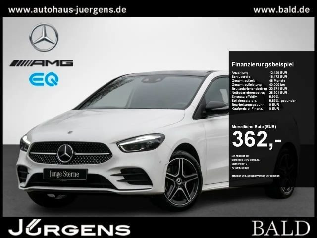 Mercedes-Benz B-Klasse B 250 AMG Line B 250 e