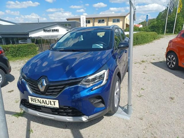 Renault Captur EDC Evolution