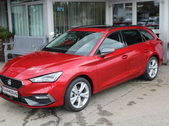 Seat Leon FR-lijn 1.5 TSI Sportstourer