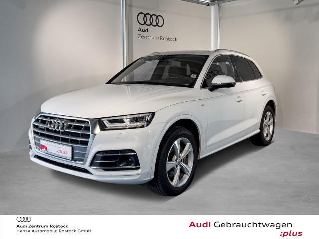 Audi Q5 Quattro S-Tronic Sport 45 TFSI