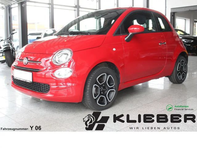 Fiat 500 1.0 GSE Hybrid Club TEMPOMAT*U-CONNECT*DAB