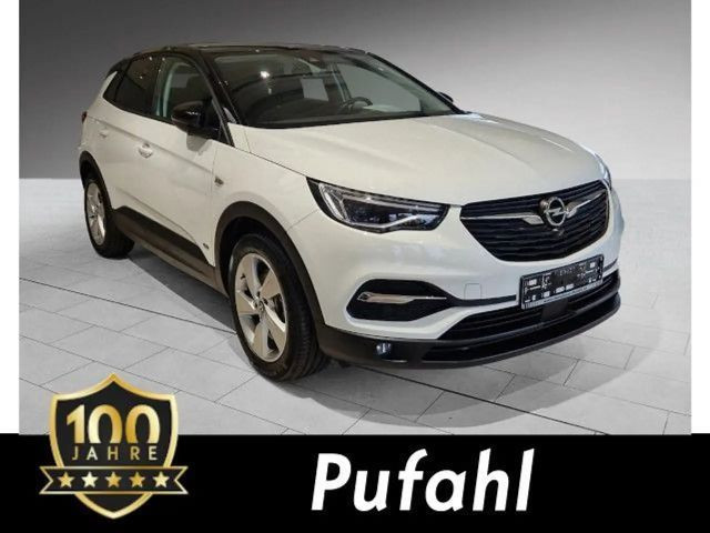 Opel Grandland X AHK Automatik sehr gepflegt