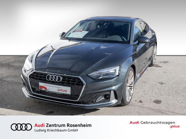 Audi A5 Sportback S-Tronic 35 TFSI