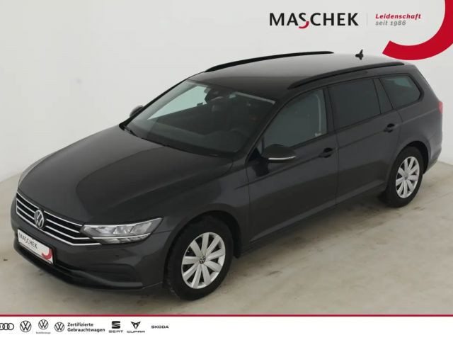 Volkswagen Passat Variant 2.0 TDI