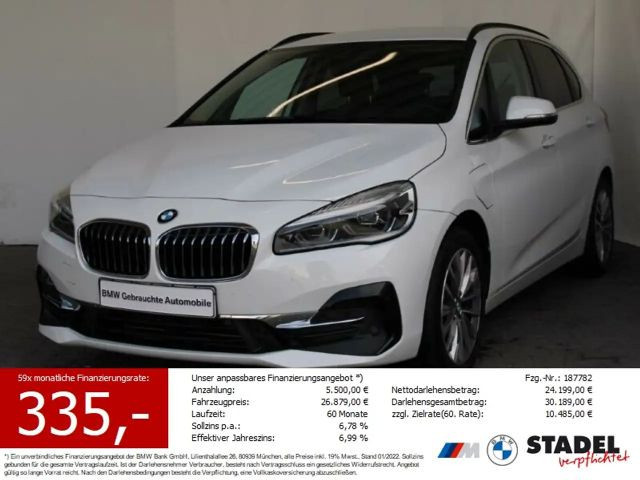 BMW 2 Serie 225 Luxury Line Active Tourer 225XE