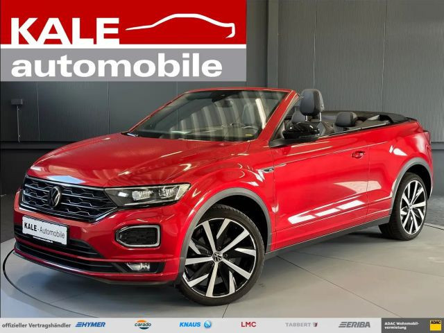 Volkswagen T-Roc DSG Style Cabriolet R-Line 1.5 TSI