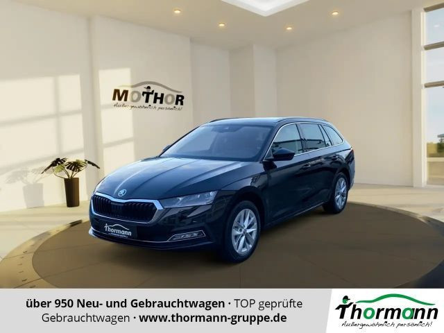 Skoda Octavia Style Combi 1.5 TSI Style