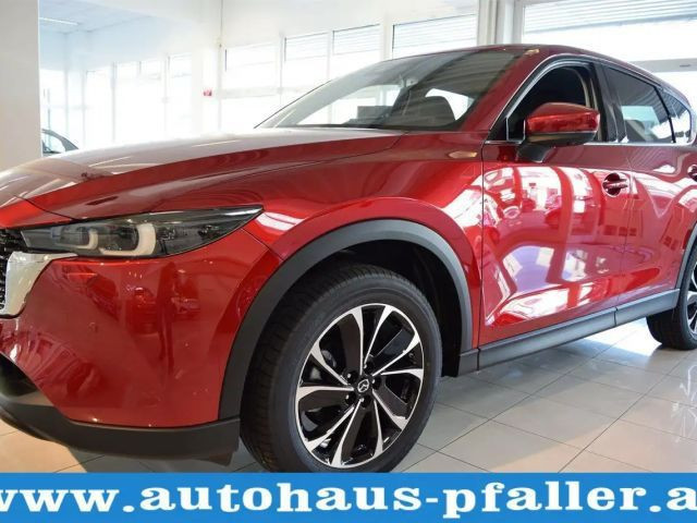 Mazda CX-5 Exclusive-line 4WD