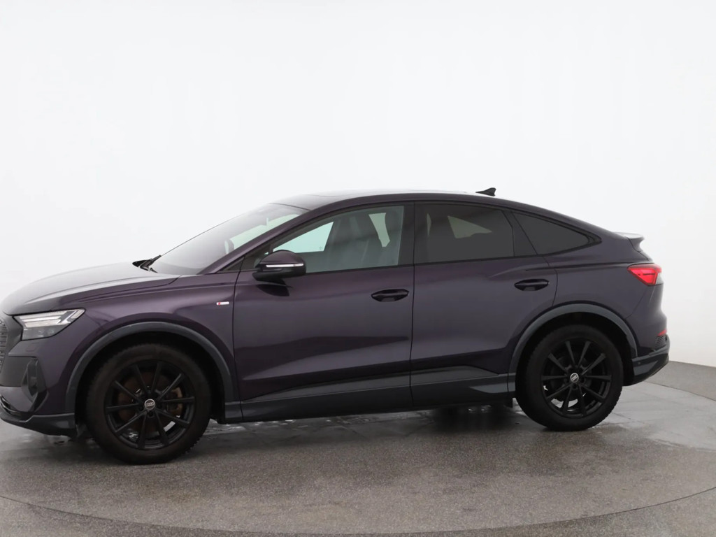 Audi Q4 e-tron Sportback 50