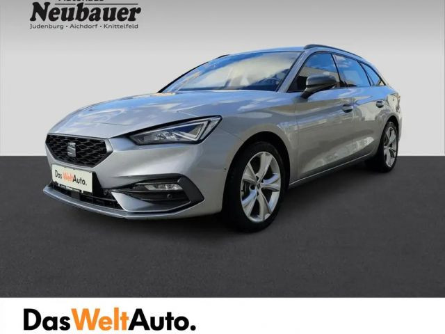 Seat Leon 2.0 TDI FR-lijn DSG