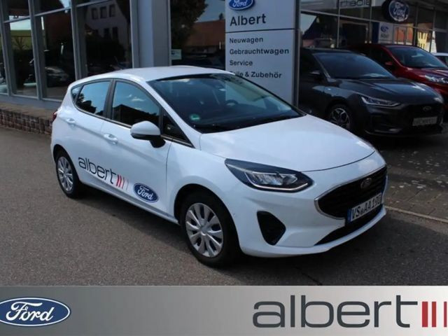 Ford Fiesta EcoBoost Cool & Connect