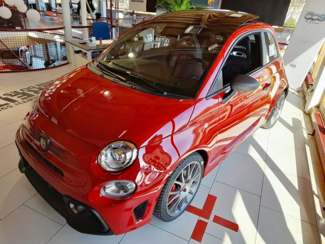 Abarth 695 T-Jet