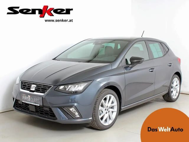 Seat Ibiza FR-lijn