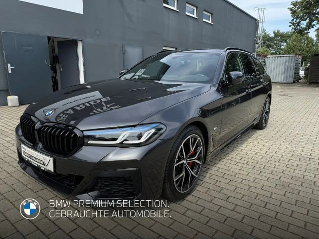 BMW 5 Serie 520 M-Sport Touring 520d