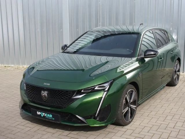 Peugeot 308 GT-Line Hybrid EAT8